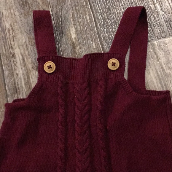 Cat&jack sweater over all  onesie - Picture 2 of 6